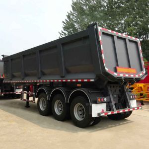 U Shaped Tipper Trailer