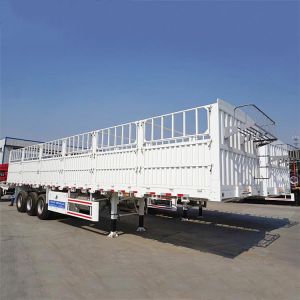 Fence Semi Trailer
