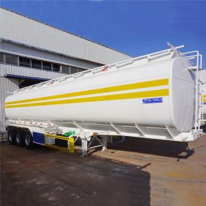 3 Axle Fuel Tanker Trailers