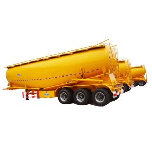 40CBM Dry Bulk Cement Tanker Trailer