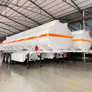 Tri Axle Fuel Trailers for Sale