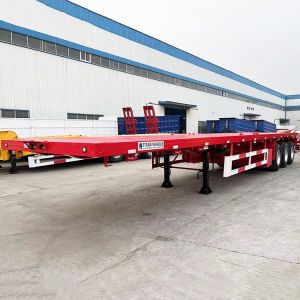 40 Ft Flatbed Trailer Prices