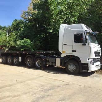 20Ft Flatbed Trailer Cost