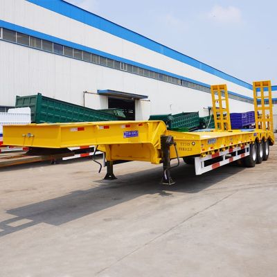 60 Ton Low Bed Trailer