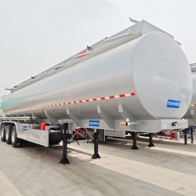 42000 Litres Stainless Steel Tanker
