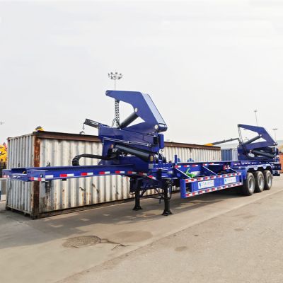37 Ton Side Lifter Trailer