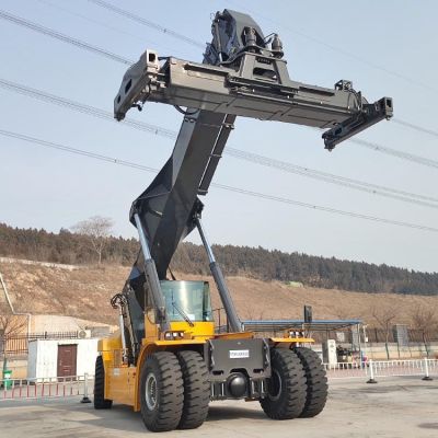 Shipping Container Handler
