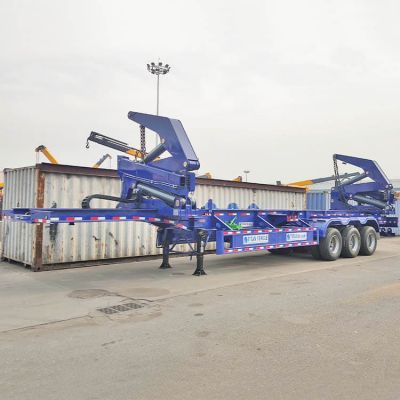 37Ton Container Side Lifter