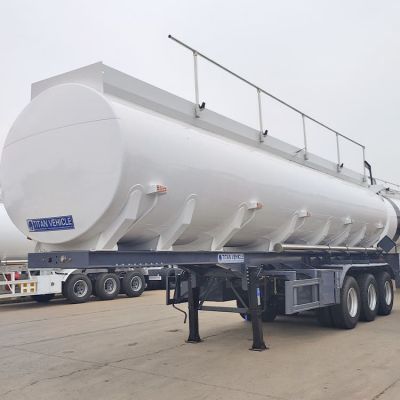 45000 Liter Fuel Tanker Trailer