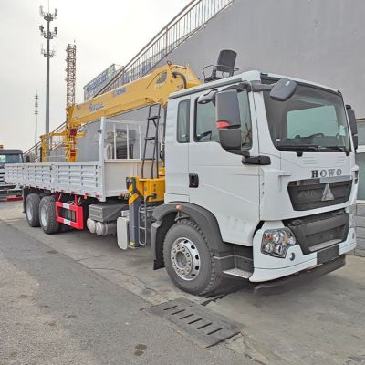 XCMG Truck Mounted Crane