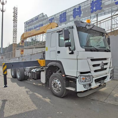 Telescopic Truck Mounted Crane