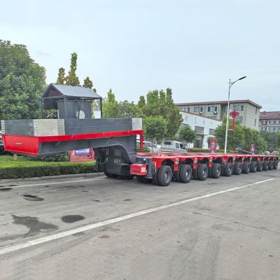 Nicolas Modular Trailer