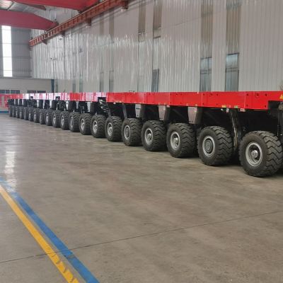 Self Propelled Modular Transporter 