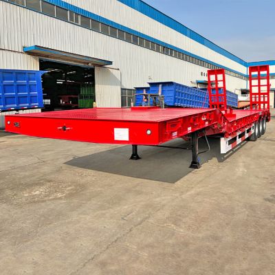 Tri Axle Low Loader